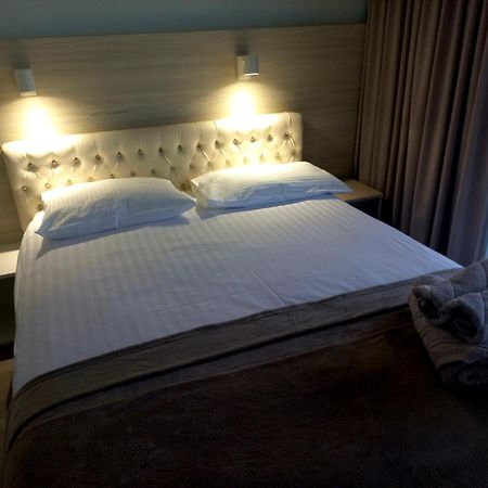 Apartament Sildatk Łeba Kültér fotó