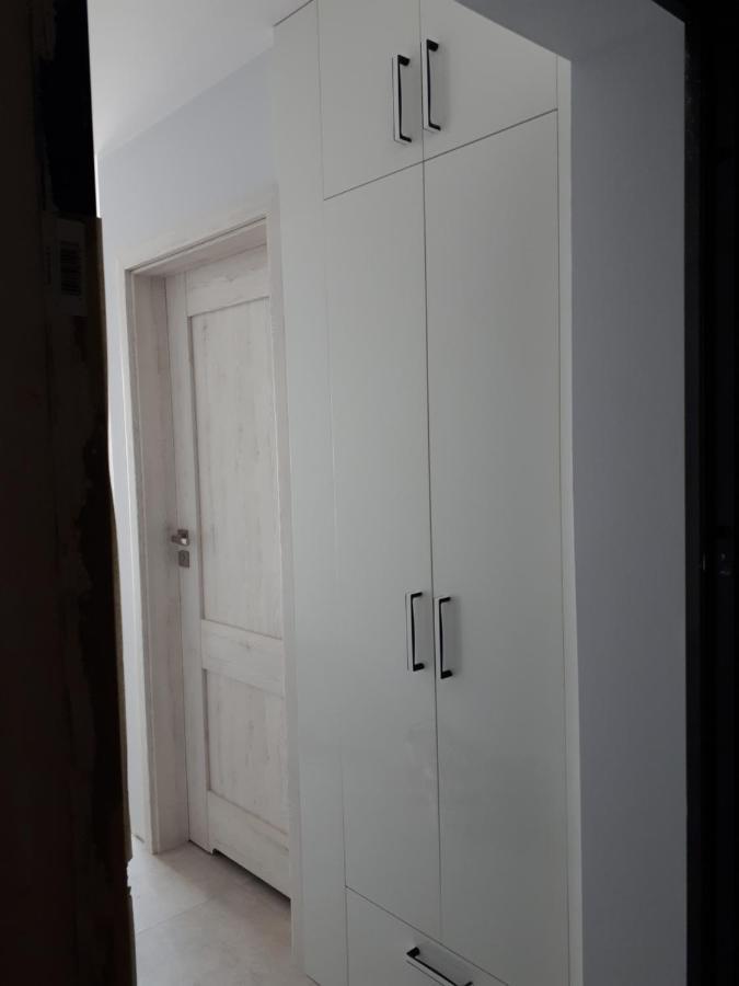 Apartament Sildatk Łeba Kültér fotó