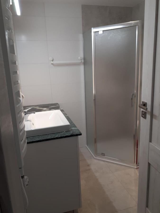 Apartament Sildatk Łeba Kültér fotó