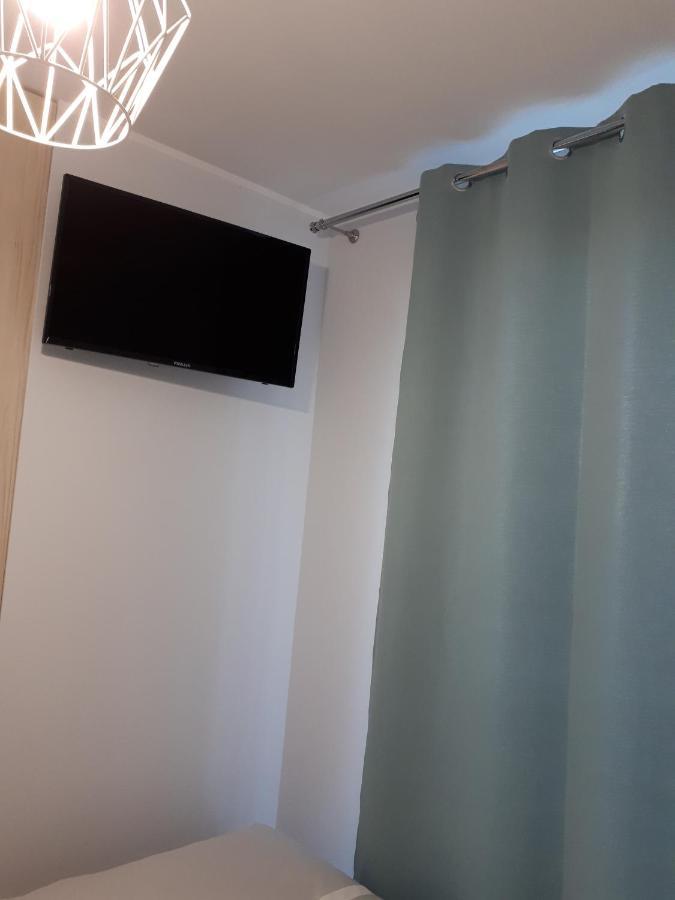 Apartament Sildatk Łeba Kültér fotó