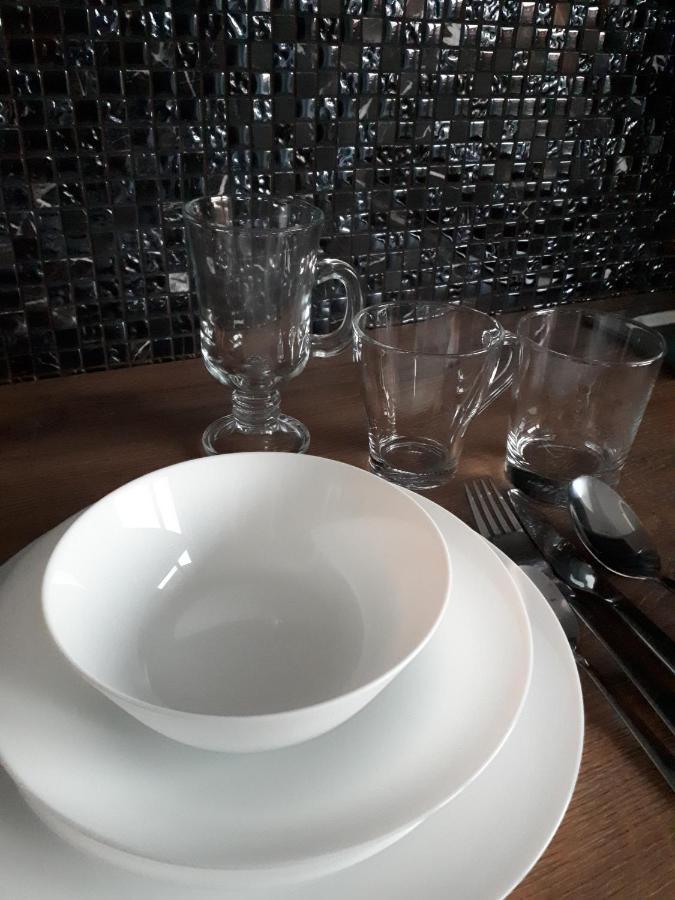 Apartament Sildatk Łeba Kültér fotó