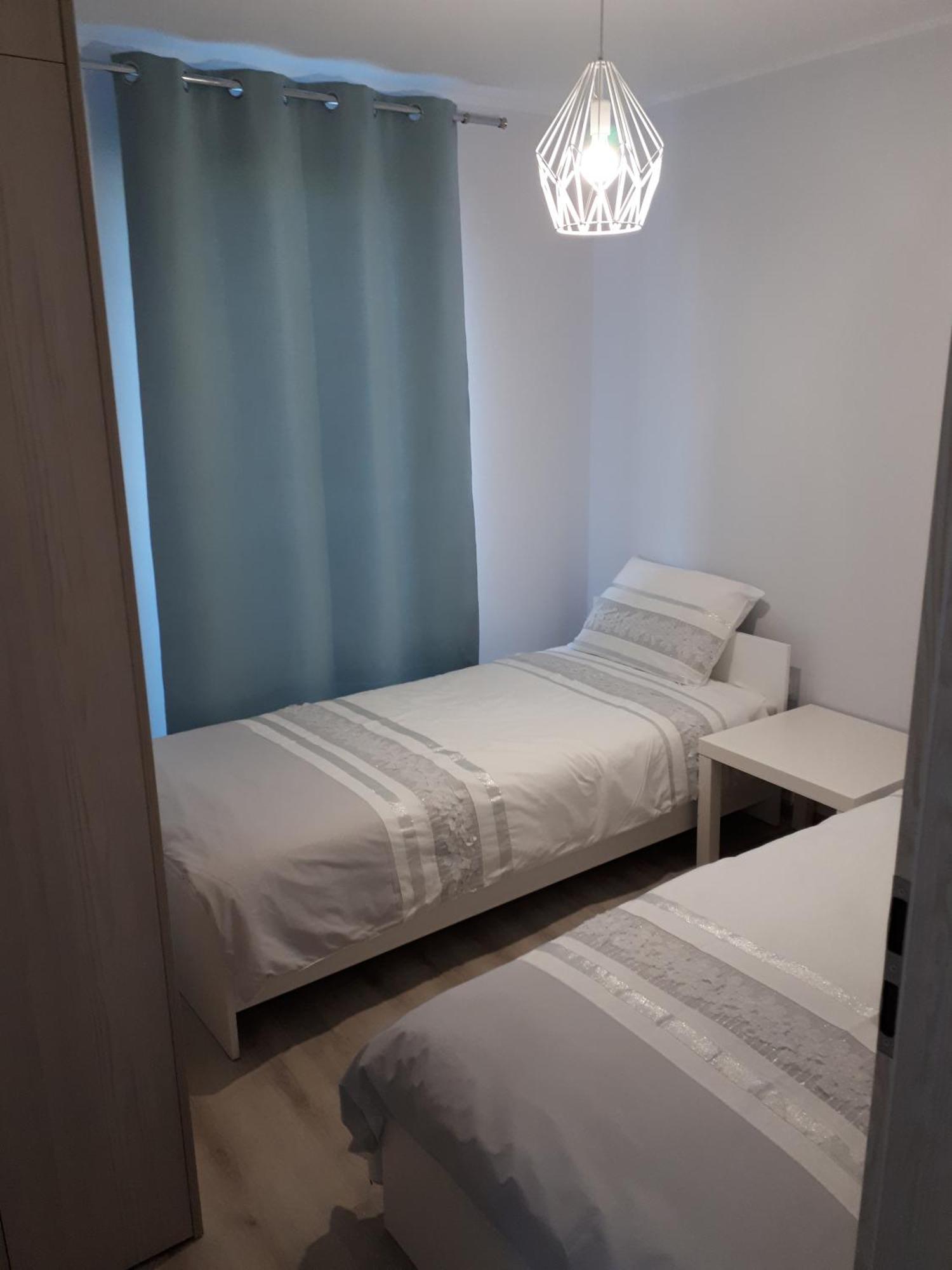 Apartament Sildatk Łeba Kültér fotó