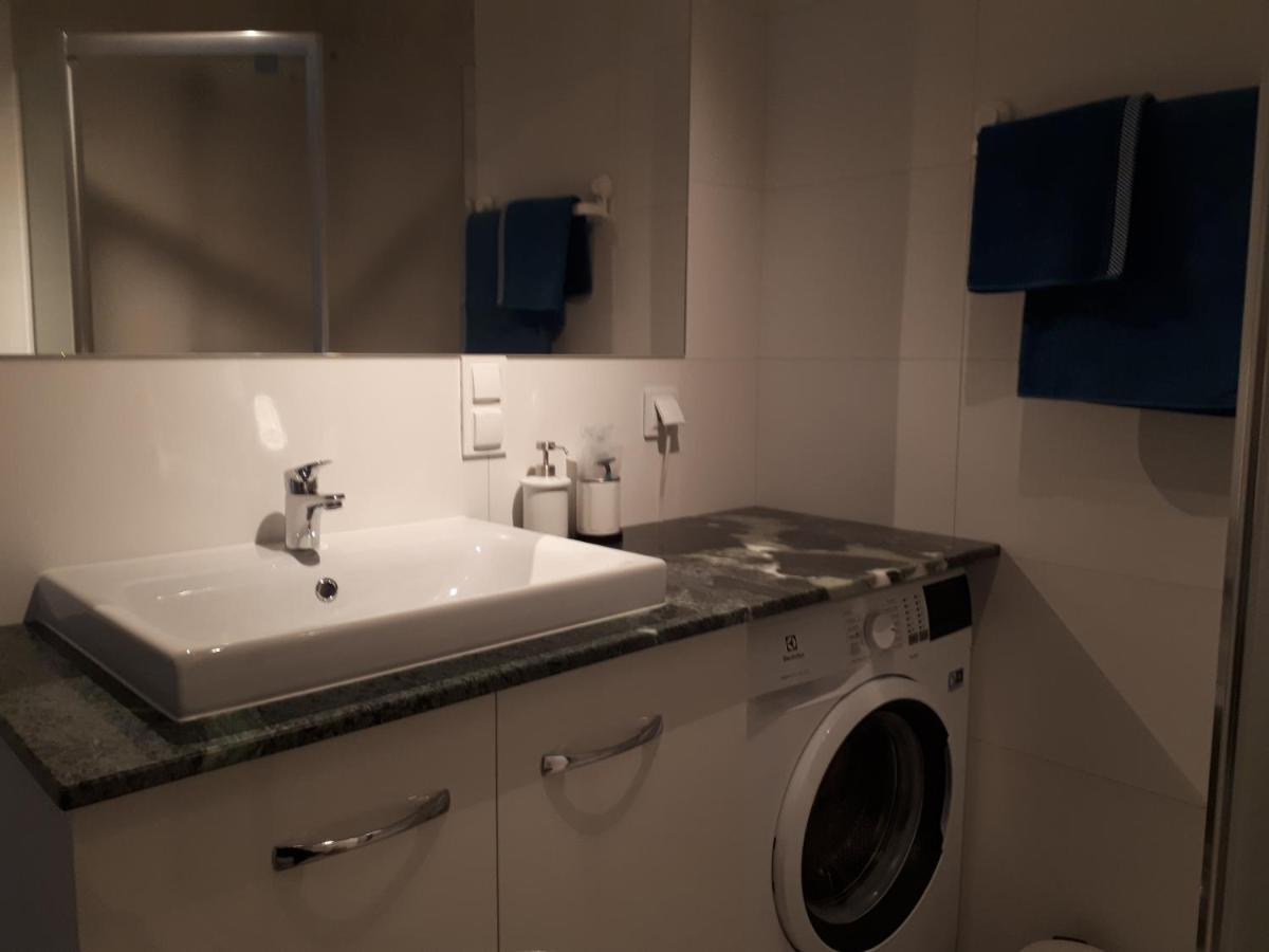 Apartament Sildatk Łeba Kültér fotó