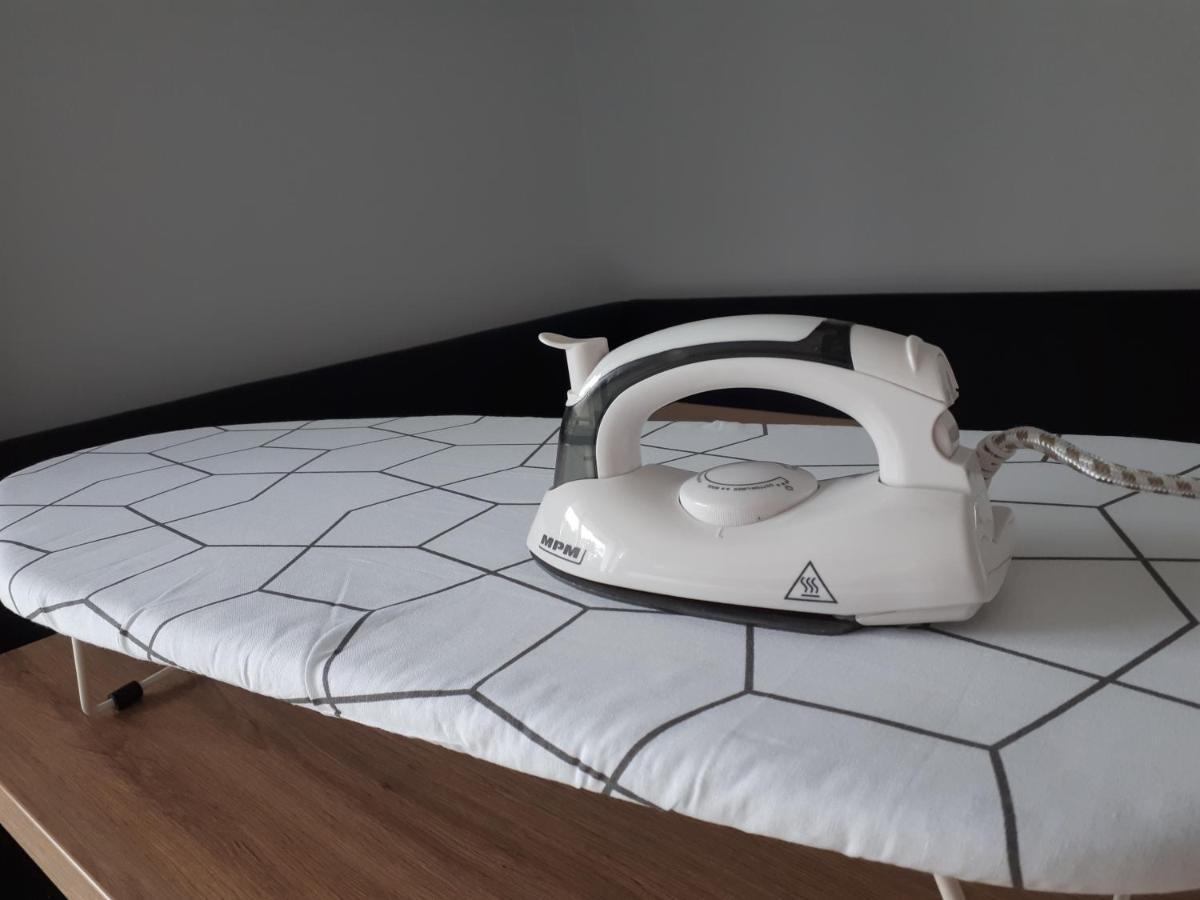 Apartament Sildatk Łeba Kültér fotó