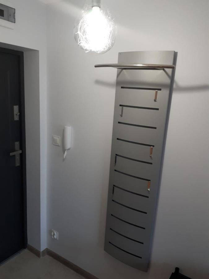 Apartament Sildatk Łeba Kültér fotó