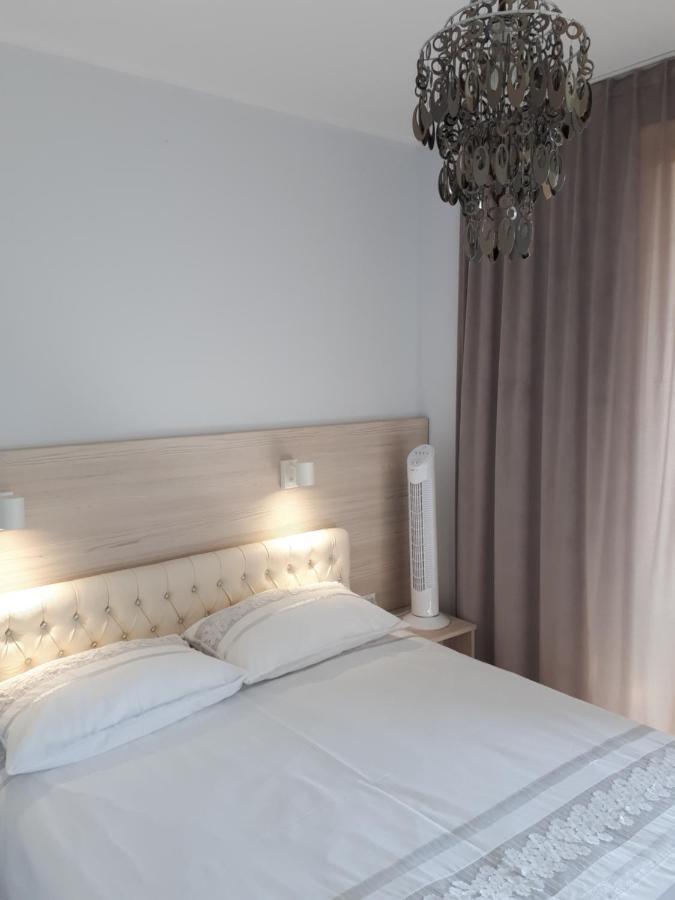 Apartament Sildatk Łeba Kültér fotó