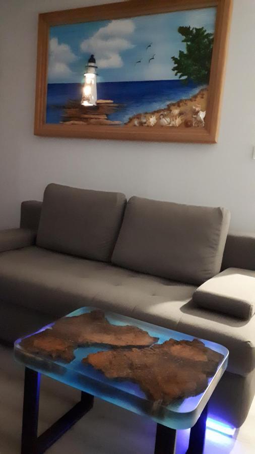 Apartament Sildatk Łeba Kültér fotó