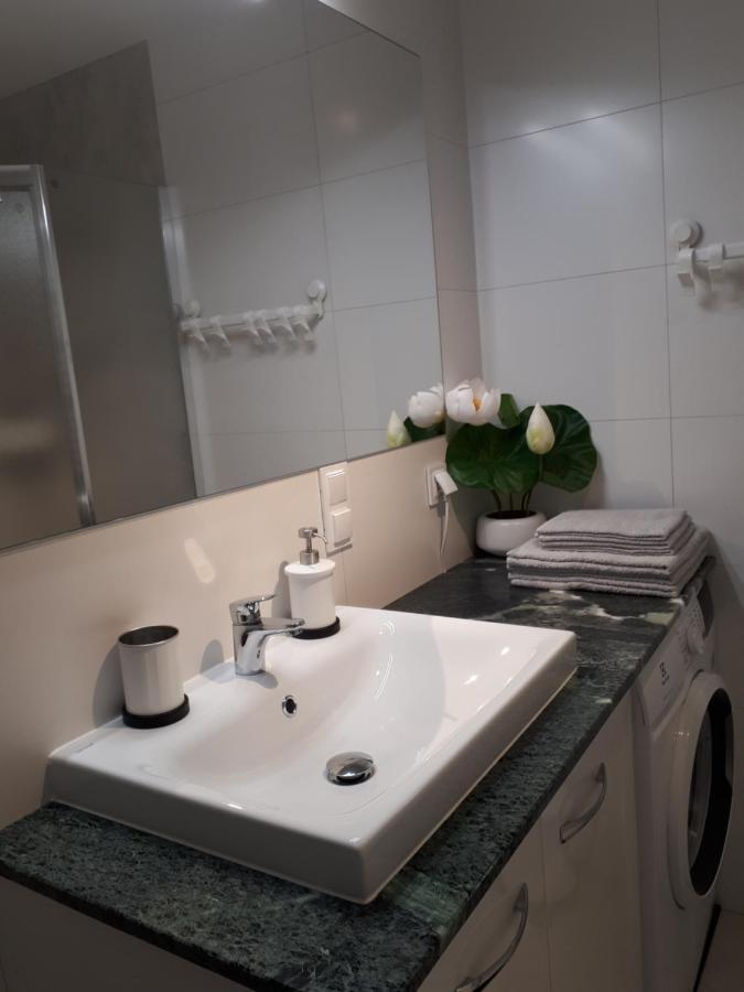 Apartament Sildatk Łeba Kültér fotó