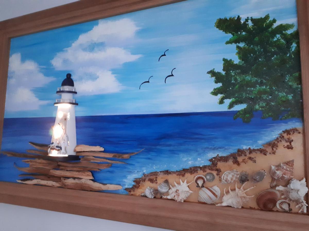 Apartament Sildatk Łeba Kültér fotó