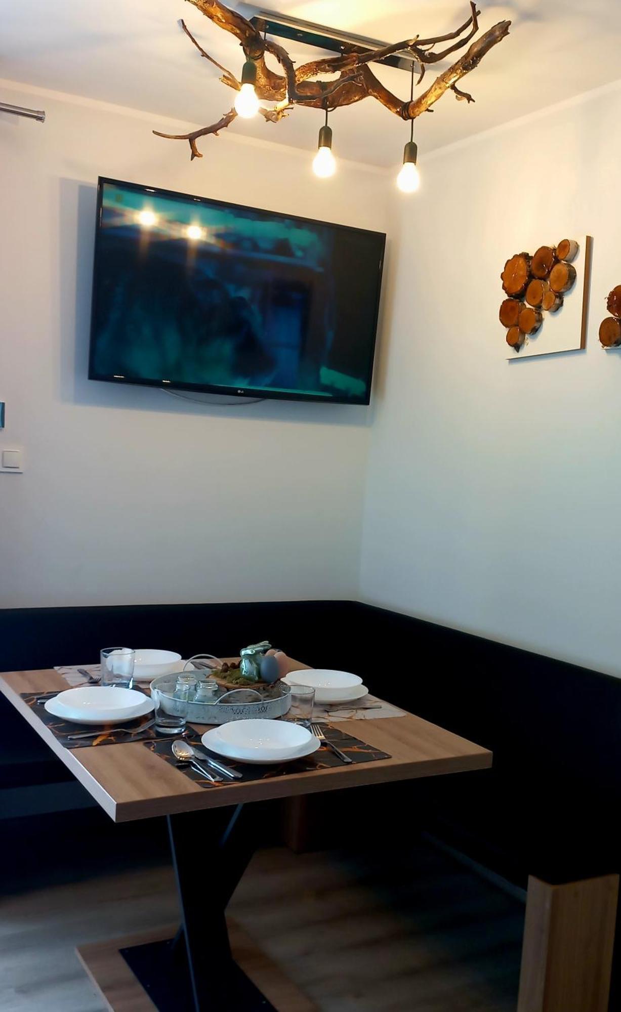 Apartament Sildatk Łeba Kültér fotó