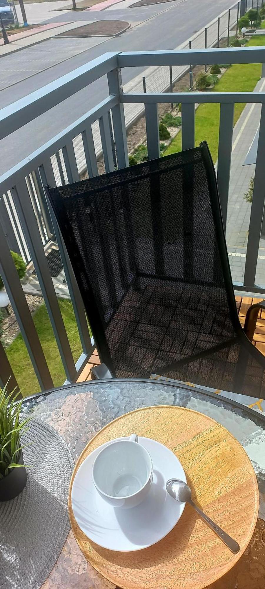 Apartament Sildatk Łeba Kültér fotó