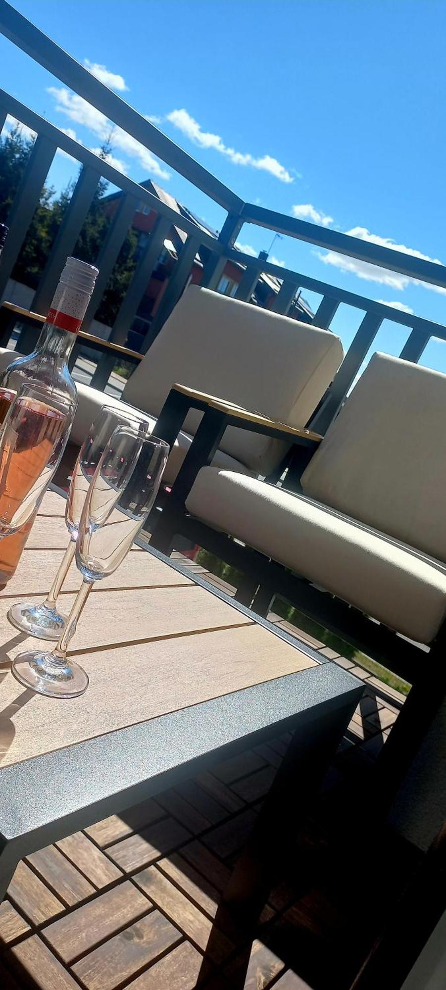 Apartament Sildatk Łeba Kültér fotó