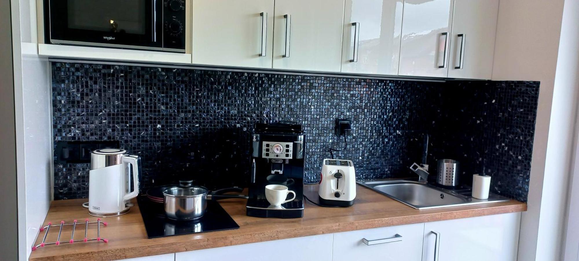 Apartament Sildatk Łeba Kültér fotó